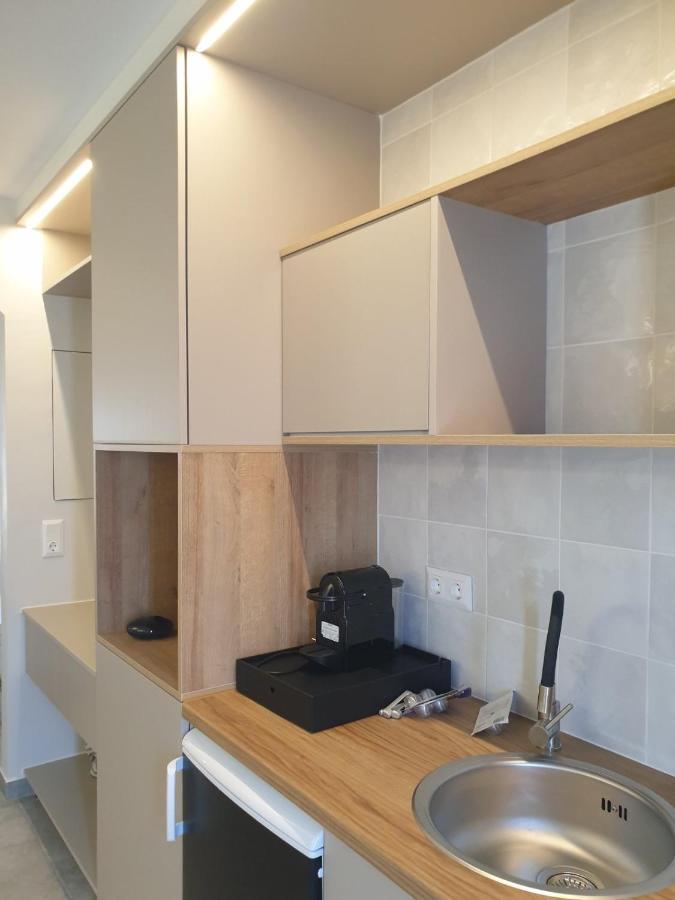 Vista Al Mare Luxury Apartments Gialova Dış mekan fotoğraf