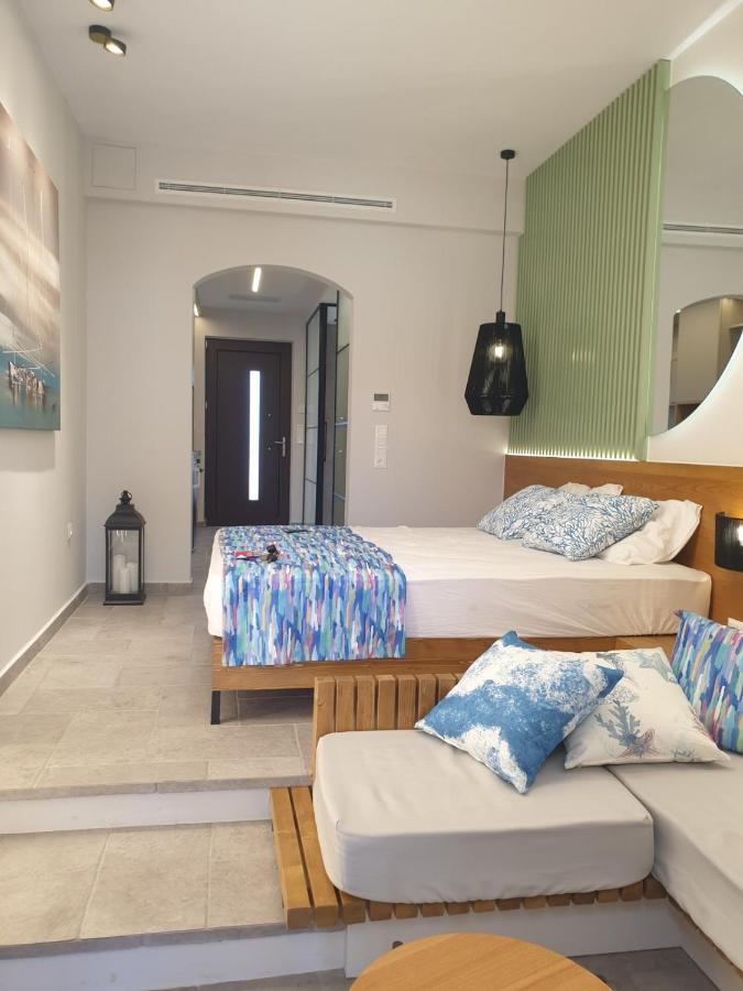 Vista Al Mare Luxury Apartments Gialova Dış mekan fotoğraf