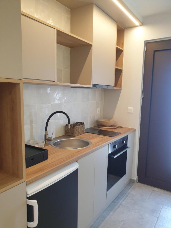 Vista Al Mare Luxury Apartments Gialova Dış mekan fotoğraf