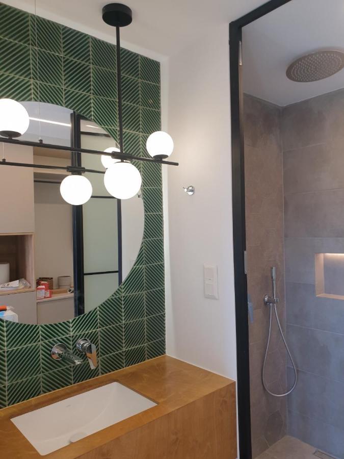 Vista Al Mare Luxury Apartments Gialova Dış mekan fotoğraf