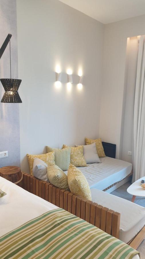 Vista Al Mare Luxury Apartments Gialova Dış mekan fotoğraf
