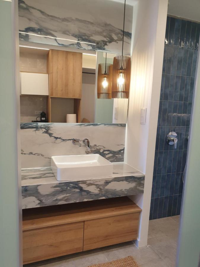 Vista Al Mare Luxury Apartments Gialova Dış mekan fotoğraf