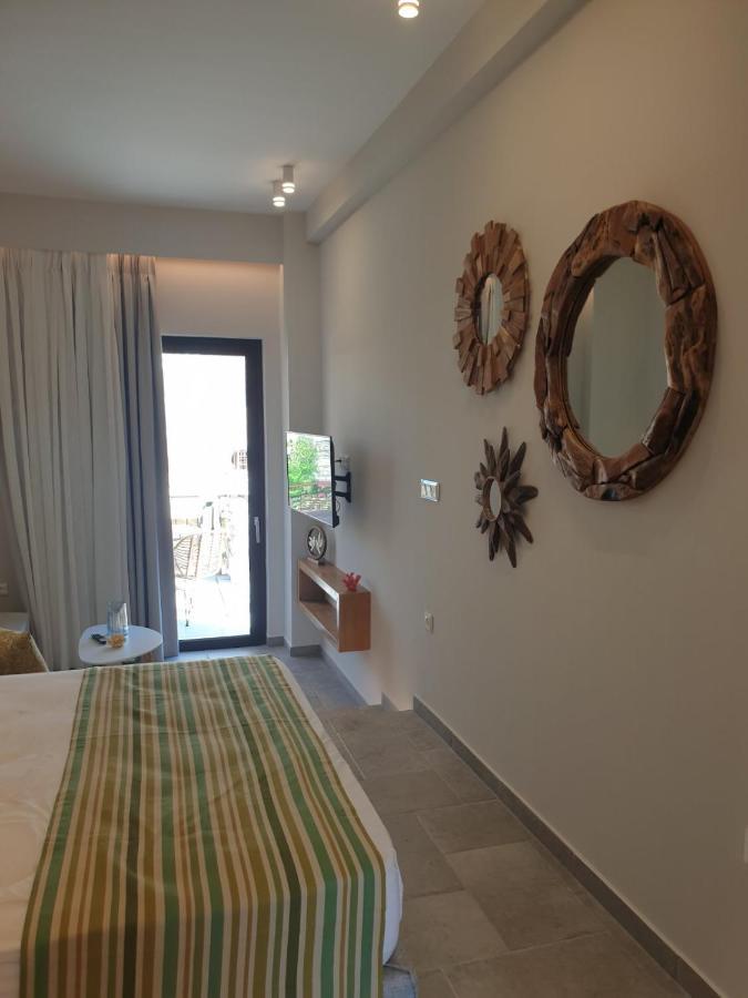 Vista Al Mare Luxury Apartments Gialova Dış mekan fotoğraf