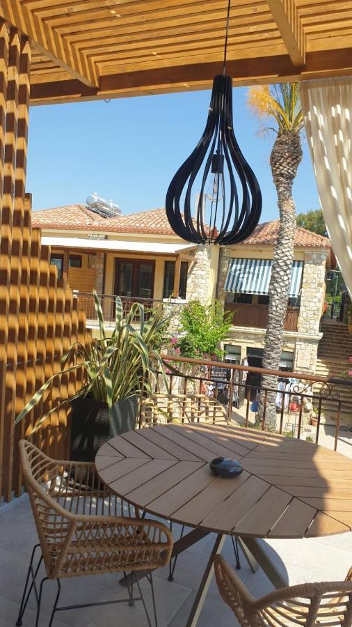 Vista Al Mare Luxury Apartments Gialova Dış mekan fotoğraf