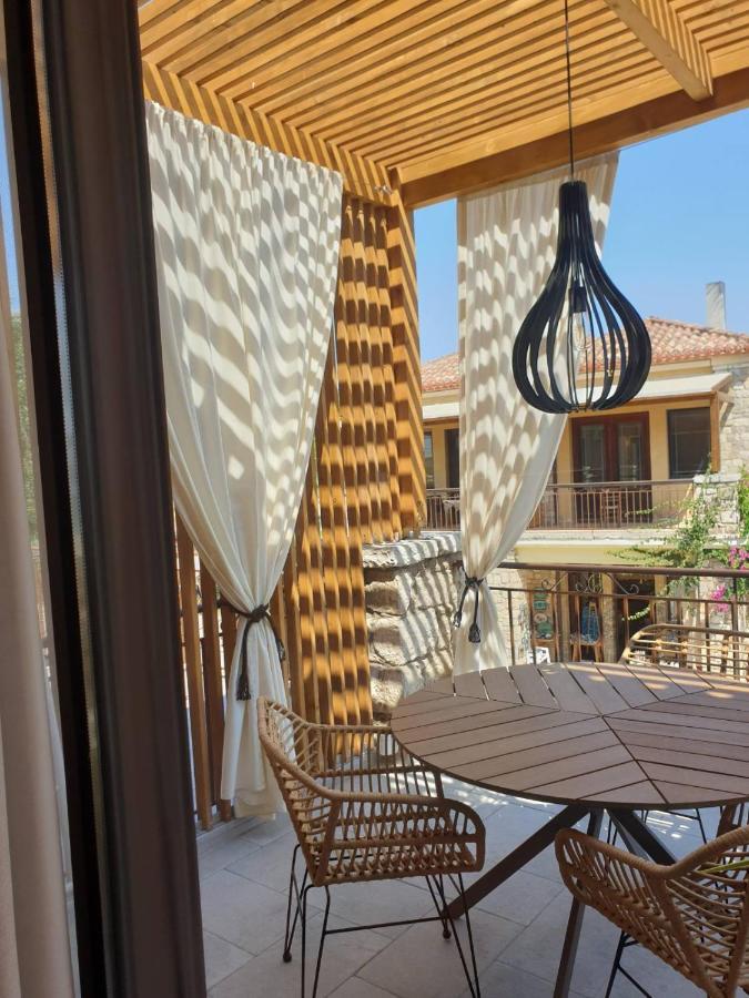 Vista Al Mare Luxury Apartments Gialova Dış mekan fotoğraf