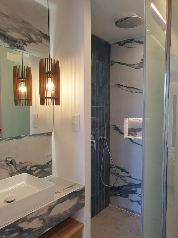 Vista Al Mare Luxury Apartments Gialova Dış mekan fotoğraf