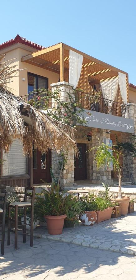 Vista Al Mare Luxury Apartments Gialova Dış mekan fotoğraf