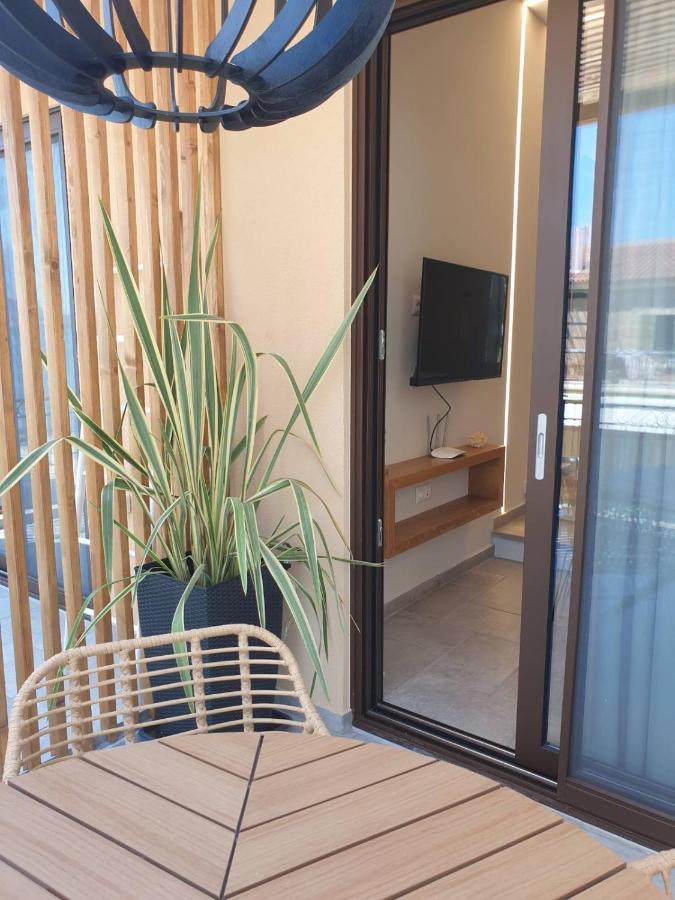 Vista Al Mare Luxury Apartments Gialova Dış mekan fotoğraf
