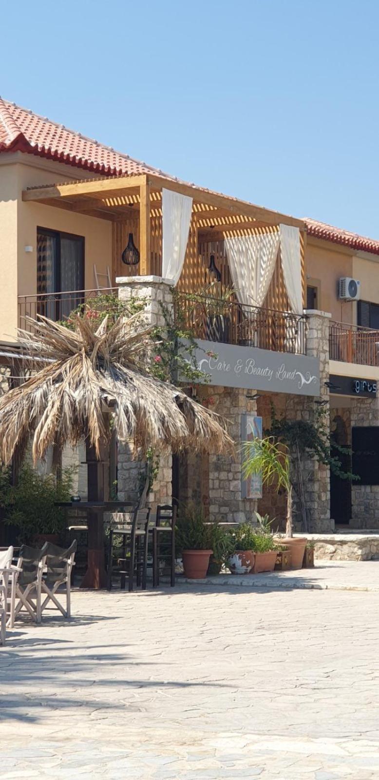 Vista Al Mare Luxury Apartments Gialova Dış mekan fotoğraf