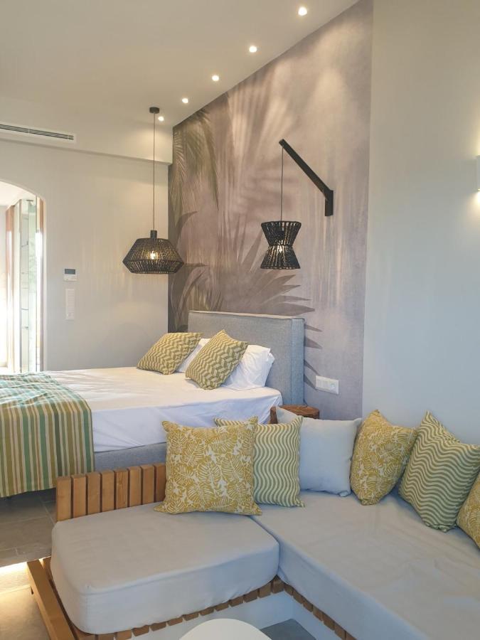 Vista Al Mare Luxury Apartments Gialova Dış mekan fotoğraf