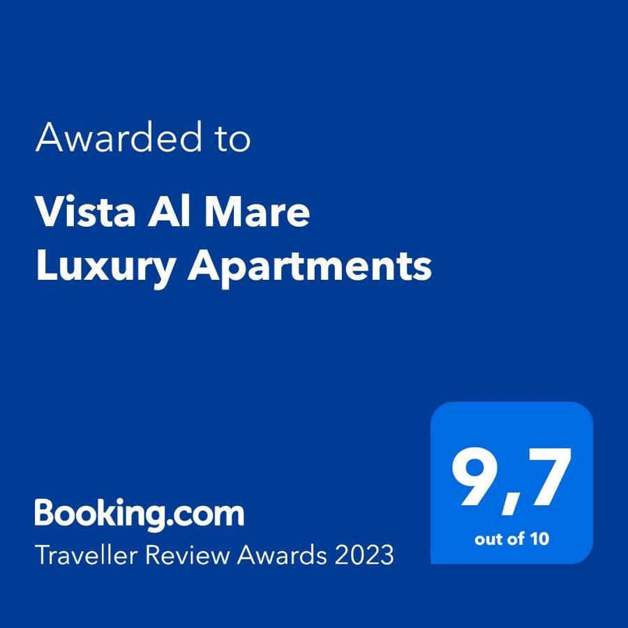 Vista Al Mare Luxury Apartments Gialova Dış mekan fotoğraf